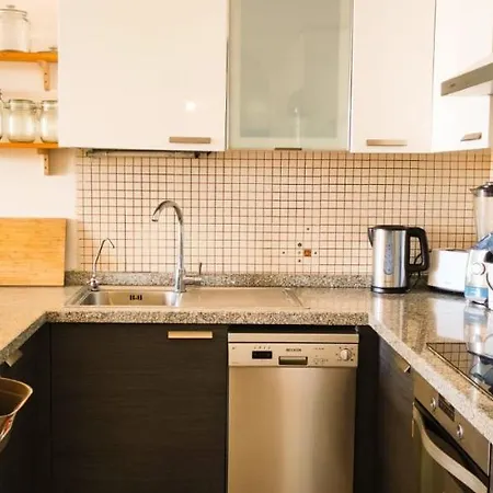 Appartement Casa Banana Sunset Santa Cruz de Tenerife