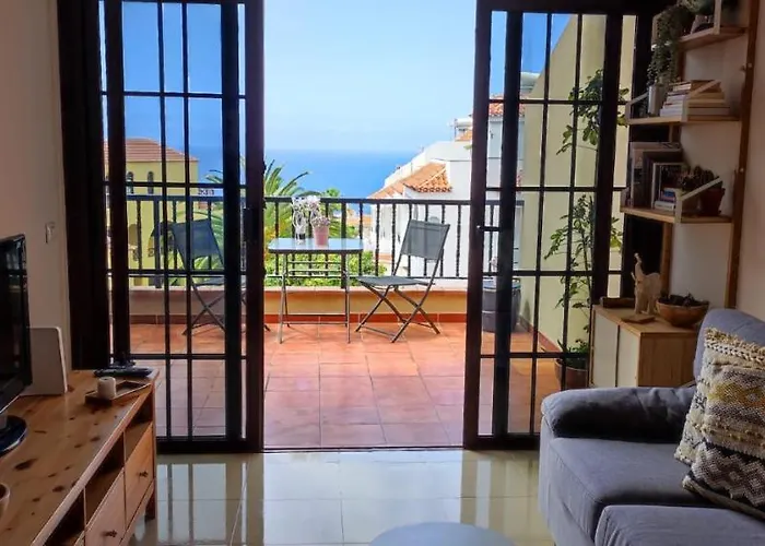 Διαμέρισμα Casa Banana Sunset Σάντα Κρουζ Τενερίφης